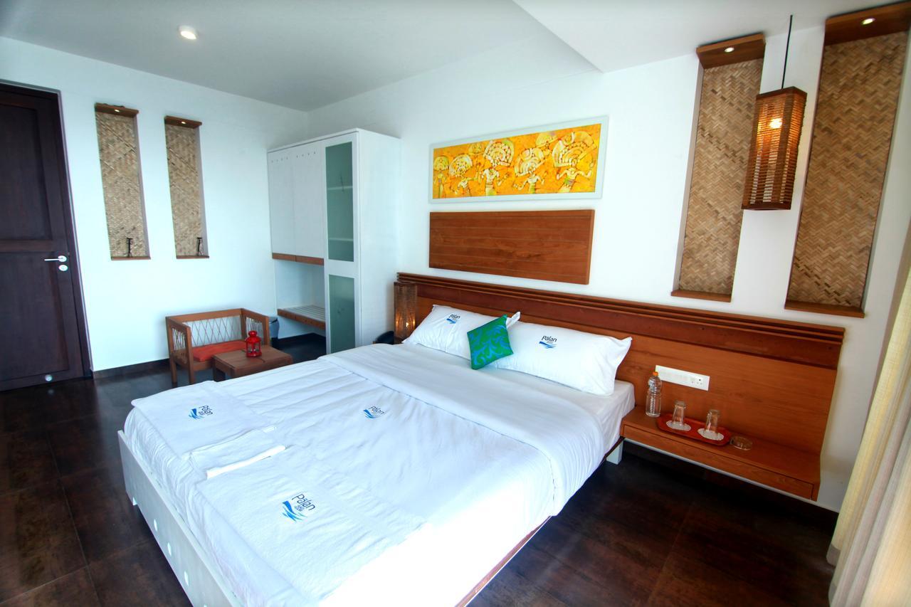 Palan Beach 3* Varkala