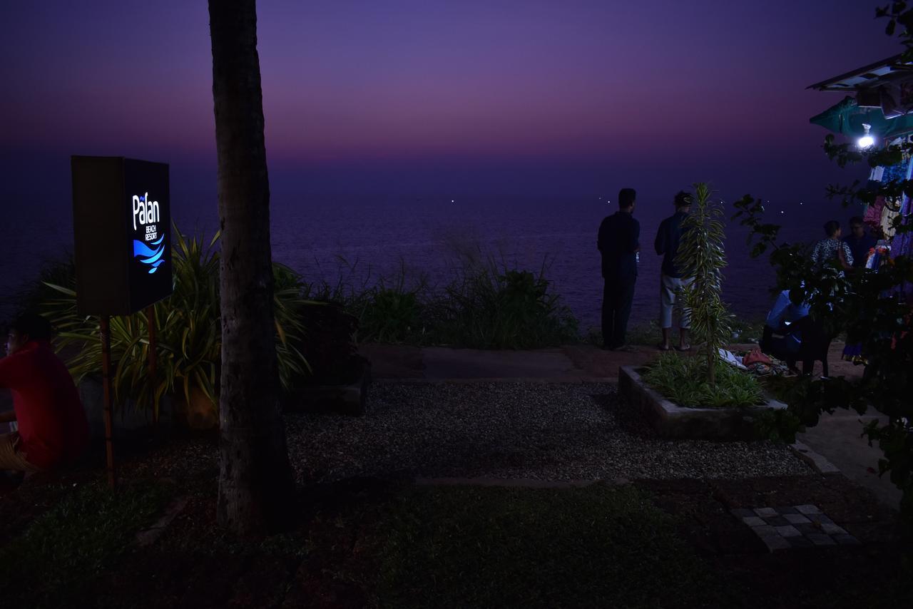Palan Beach Varkala